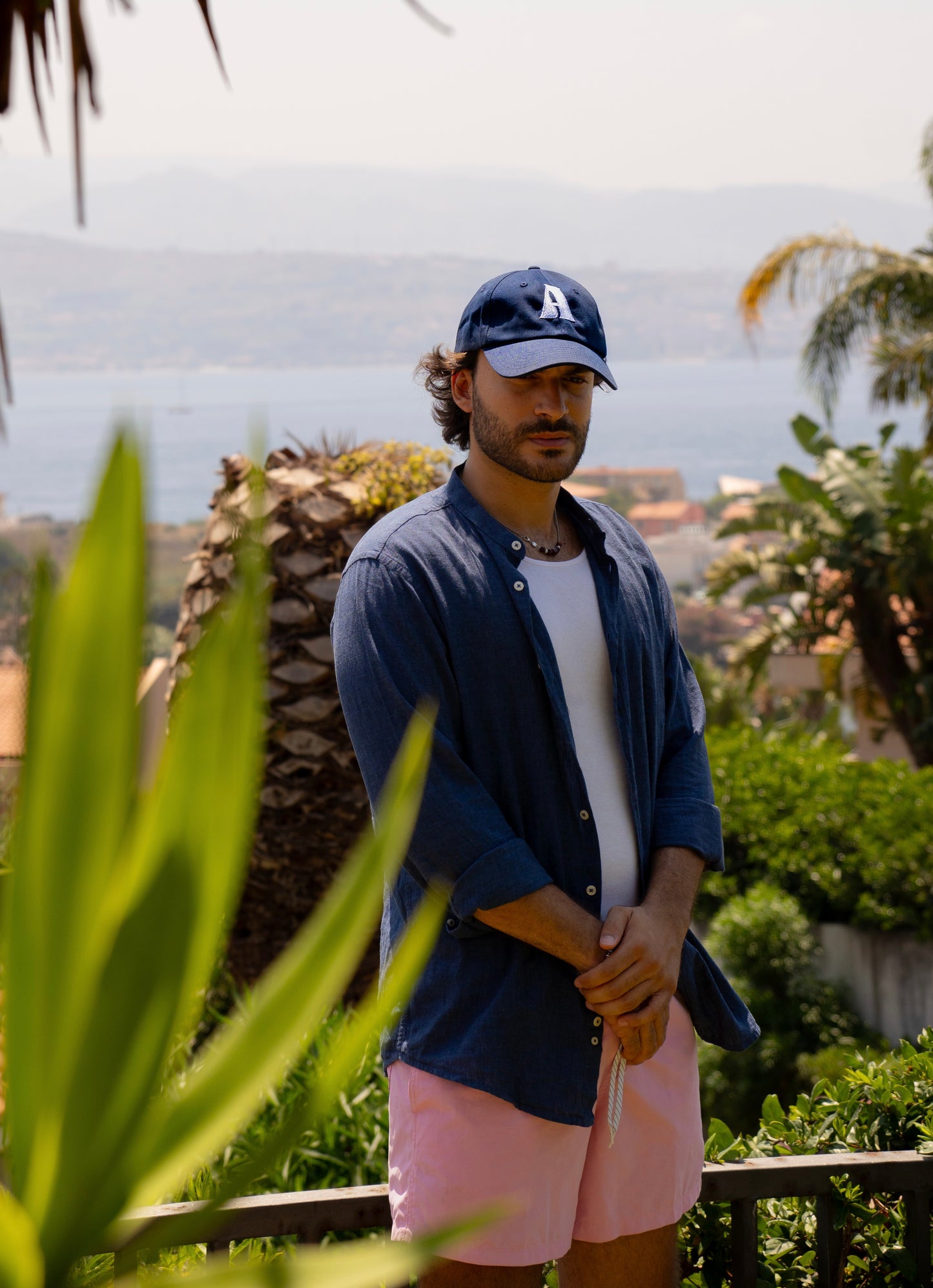 Cappello French Navy