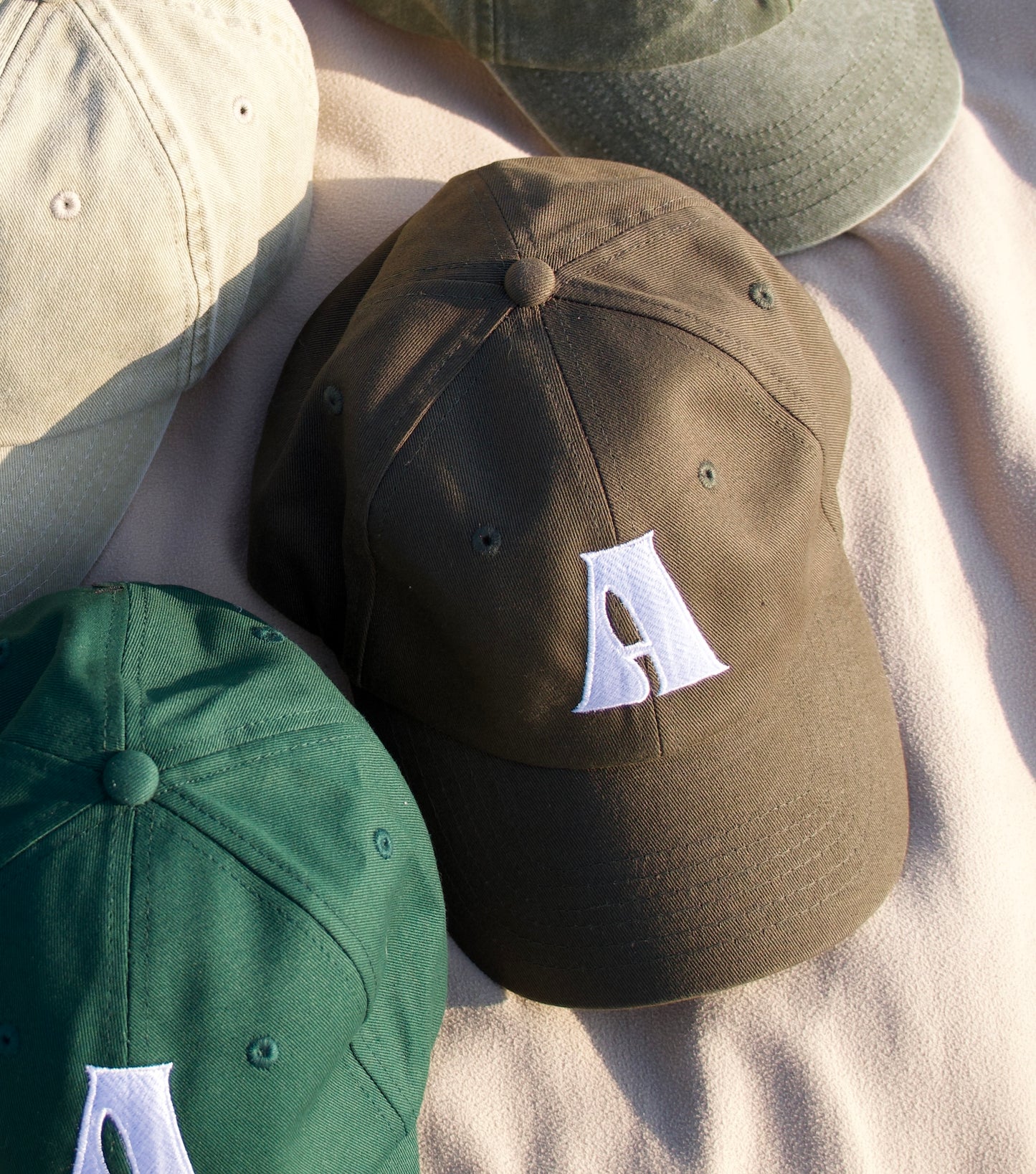 Cappello Military Green