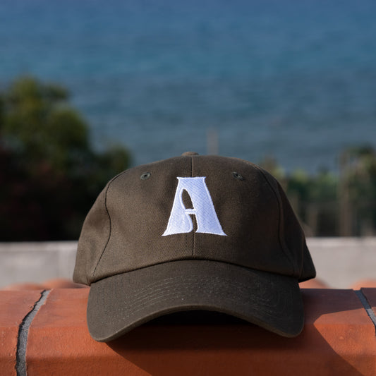 Military Green Hat