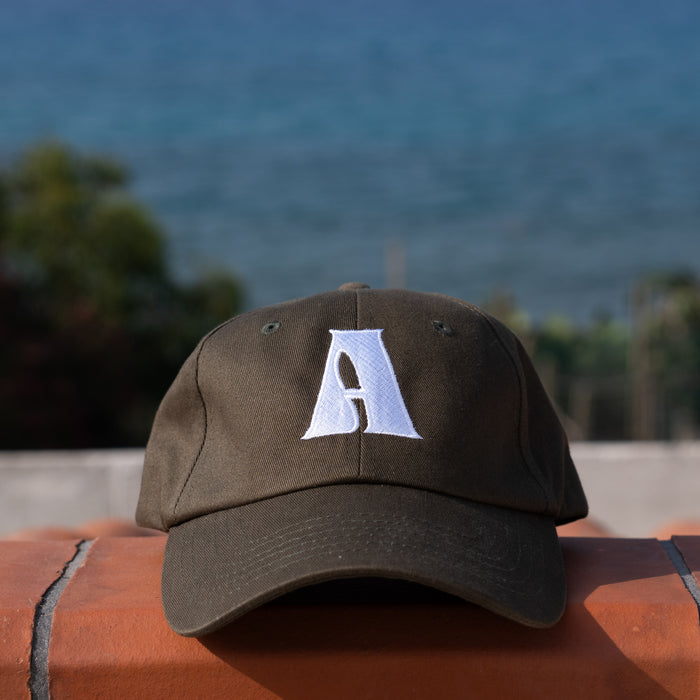 Military Green Hat