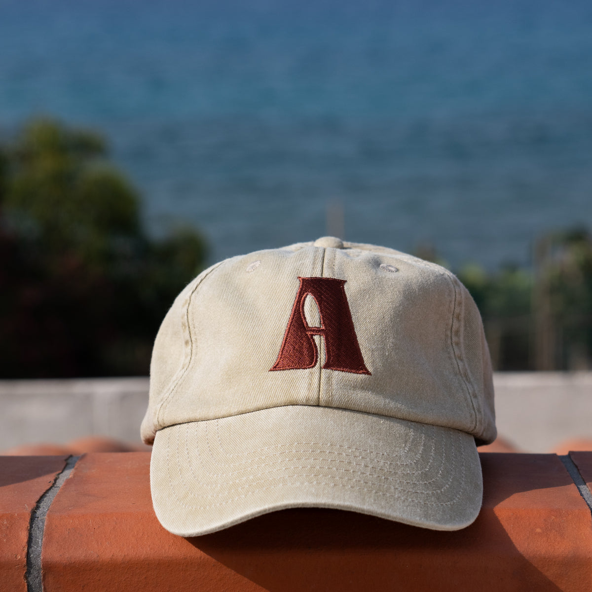 Cappello Vintage Stone