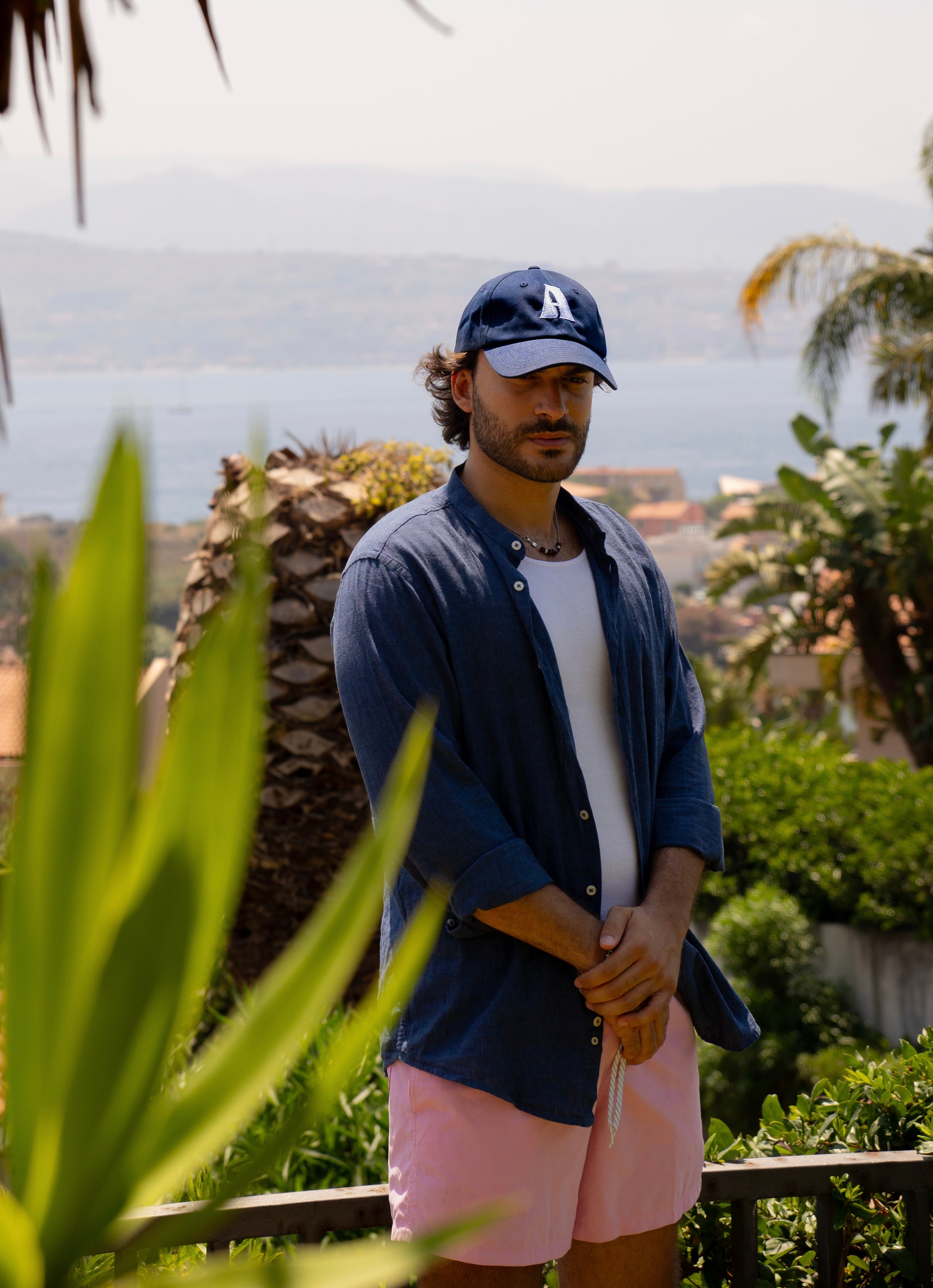 Cappello French Navy