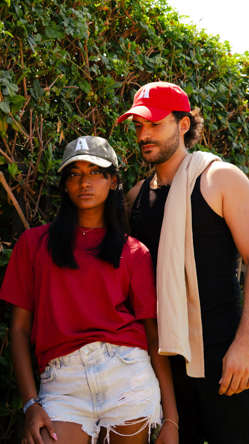 Cappello Classic Red