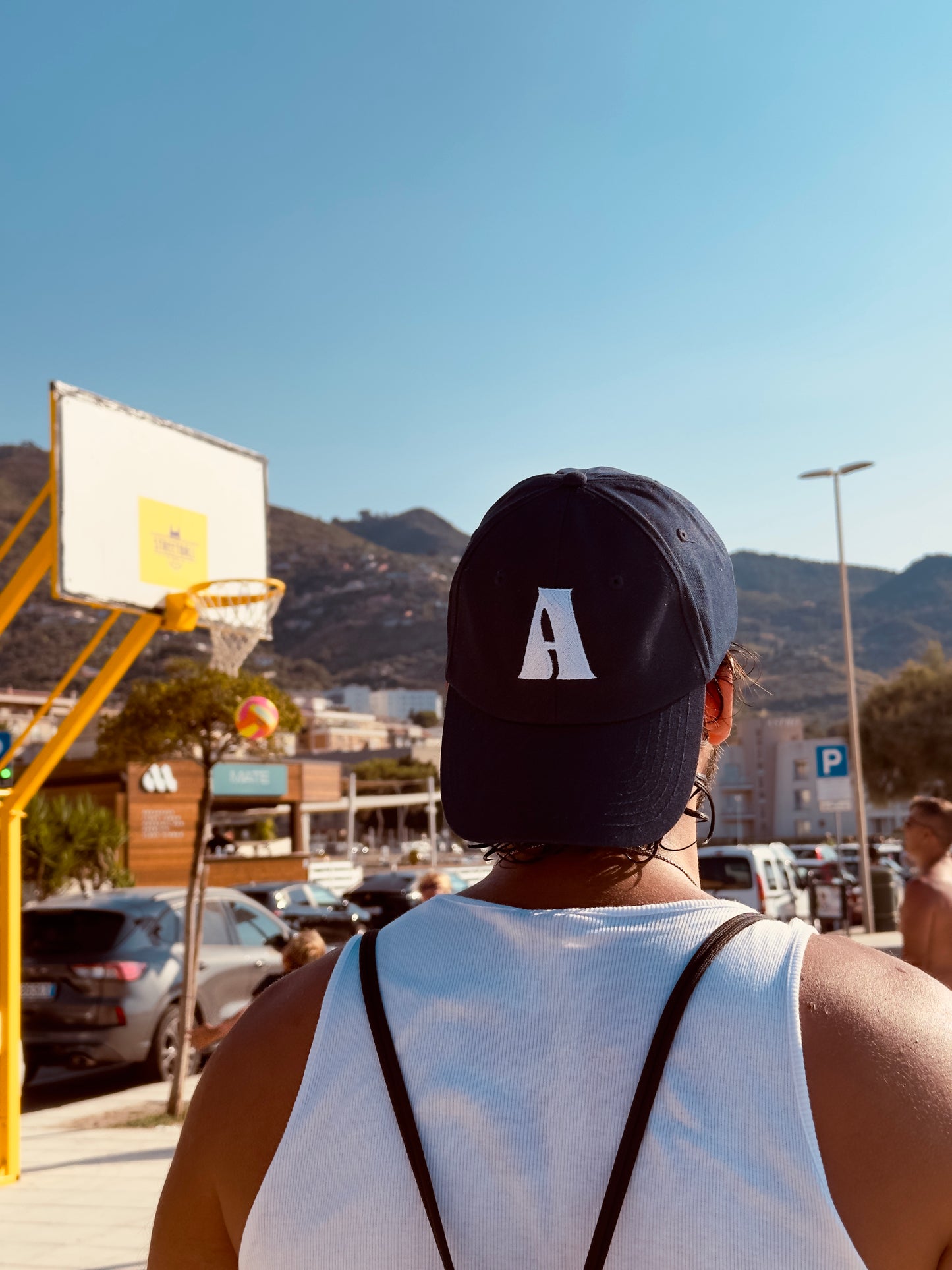 sombrero de la marina francesa